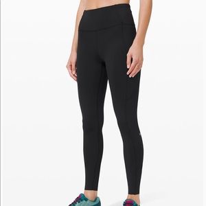 Lululemon Leggings Fast and Free Tight 28"